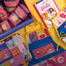 Cargar imagen en el visor de la galería, Gift box Barbie Delantal