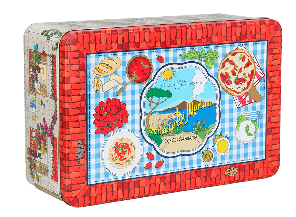 Gift box “Casa Italiana”